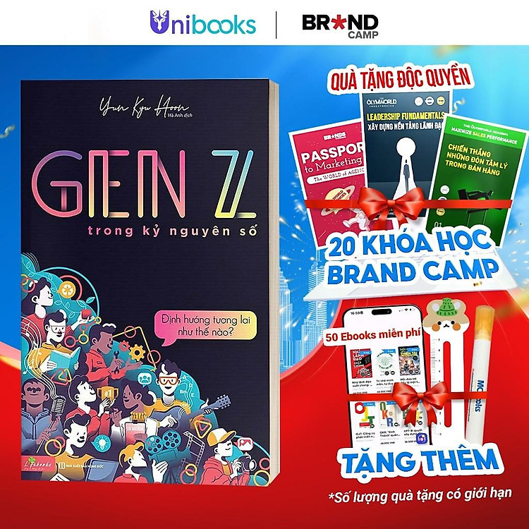 Gen Z trong kỷ nguyên số: Định hướng tương lai thế nào?