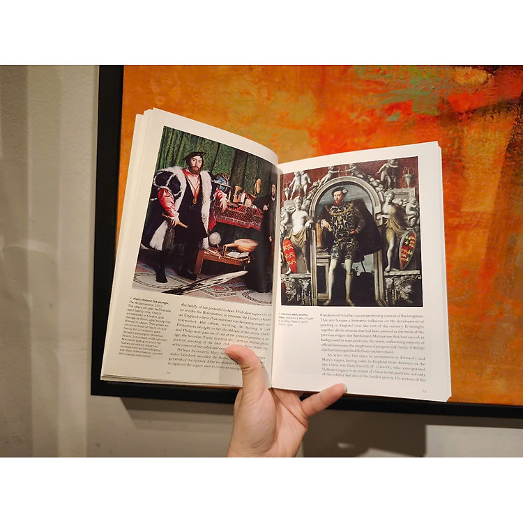 Five Centuries of British Painting: From Holbein to Hodgkin - Ảnh 7