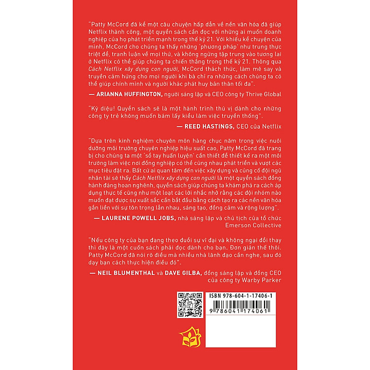 Cách Netflix Xây Dựng Con Người: Sức Mạnh Của Văn Hóa Tự Do Và Trách Nhiệm - Ảnh 2