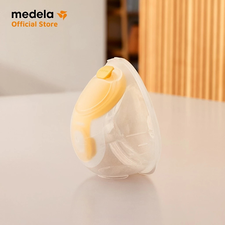 Mua Cúp hút sữa Medela Hands-free (2 chiếc) Chính hãng Giá rẻ - Hình ảnh 4