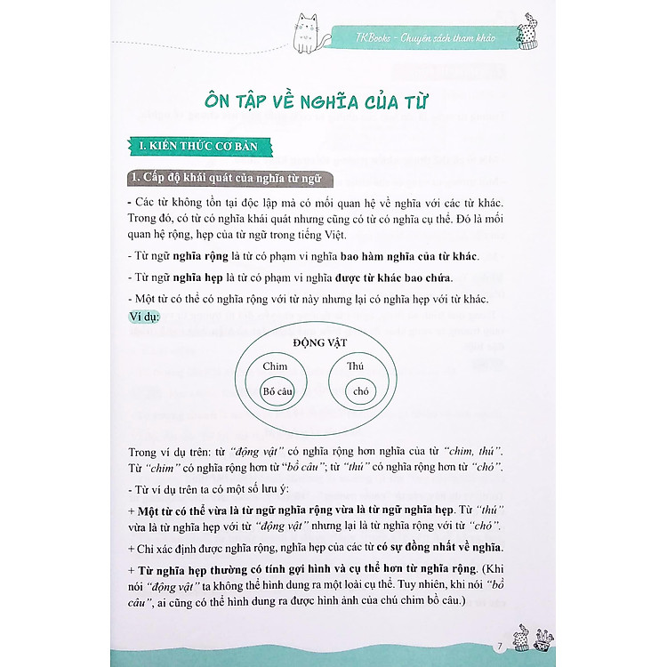 Làm Chủ Kiến Thức Ngữ Văn Lớp 8 - Phần 2: Tiếng Việt - Tập Làm Văn - Ảnh 6