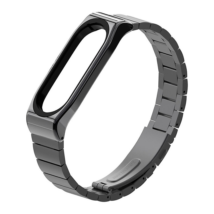 Dây đeo thay thế kim loại cho đồng hồ Mi Band 4