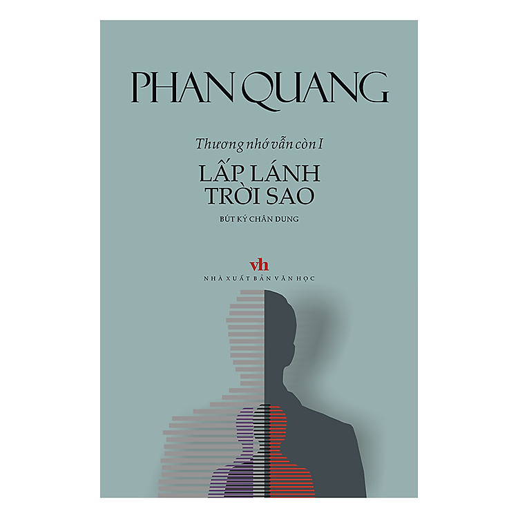 Sách Thương Nhớ Vẫn Còn (Phần I): Lấp Lánh Trời Sao