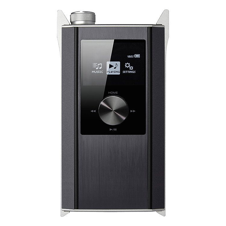 Amply Headphone TEAC HA-P90SD - Đen - Hàng Chính Hãng