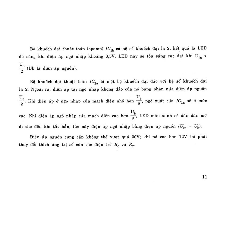 Hướng Dẫn Tự Lắp Ráp 100 Mạch Điện - Điện Tử - Ảnh 6