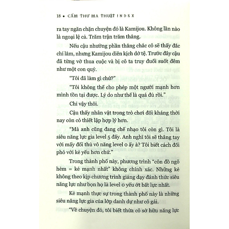 Cấm Thư Ma Thuật Index (Tập 1) - Ảnh 5
