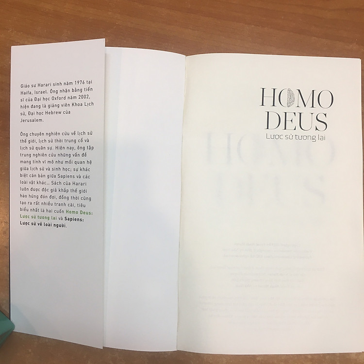 Sapiens - Lược Sử Loài Người - Ảnh 6