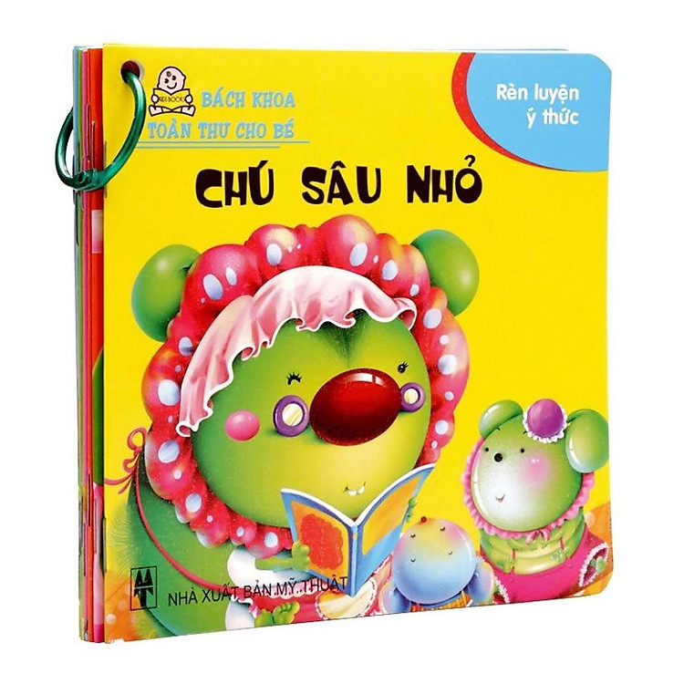 Tại Newshop: Bách Khoa Toàn Thư Cho Bé