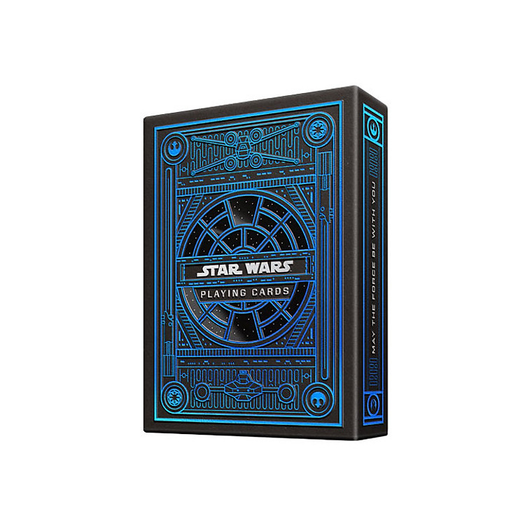 Bộ Bài Giấy Star Wars