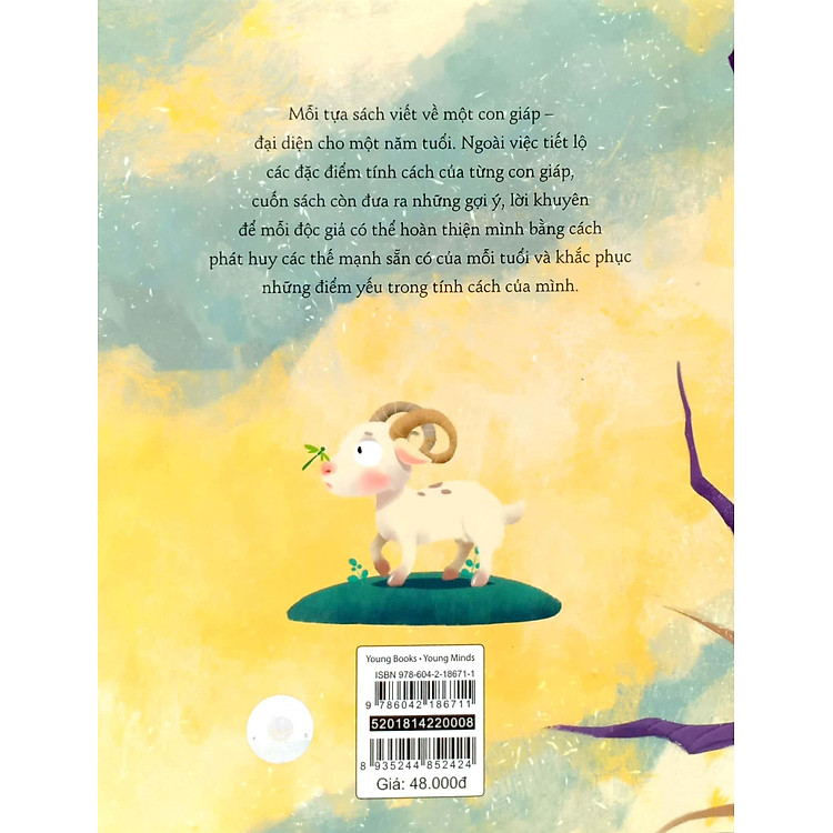 Hồ Sơ Tính Cách 12 Con Giáp - Bí Mật Tuổi Mùi - Ảnh 6