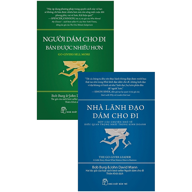 Người Dám Cho Đi Bán Được Nhiều Hơn