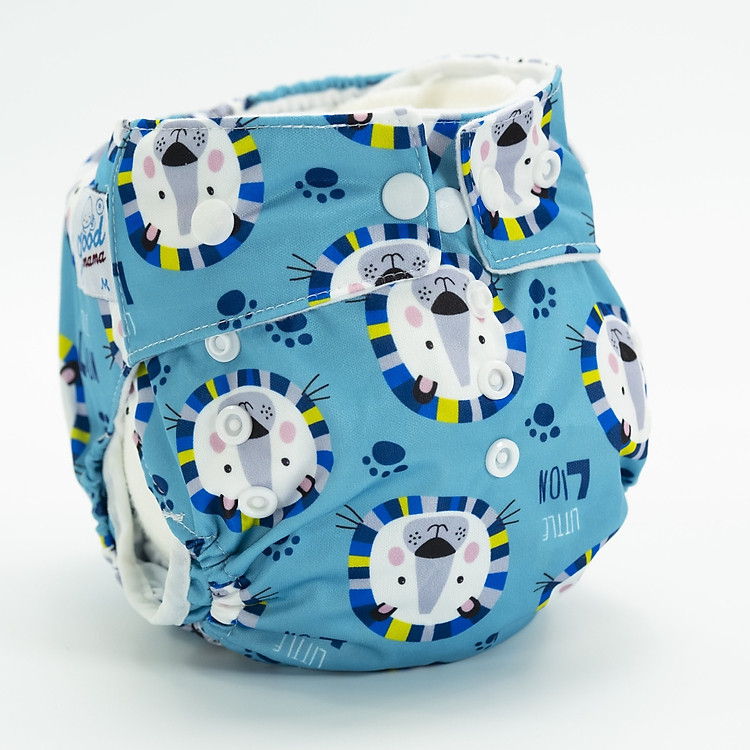 Vỏ bỉm vải Goodmama Size M Giá rẻ - Hình ảnh 3