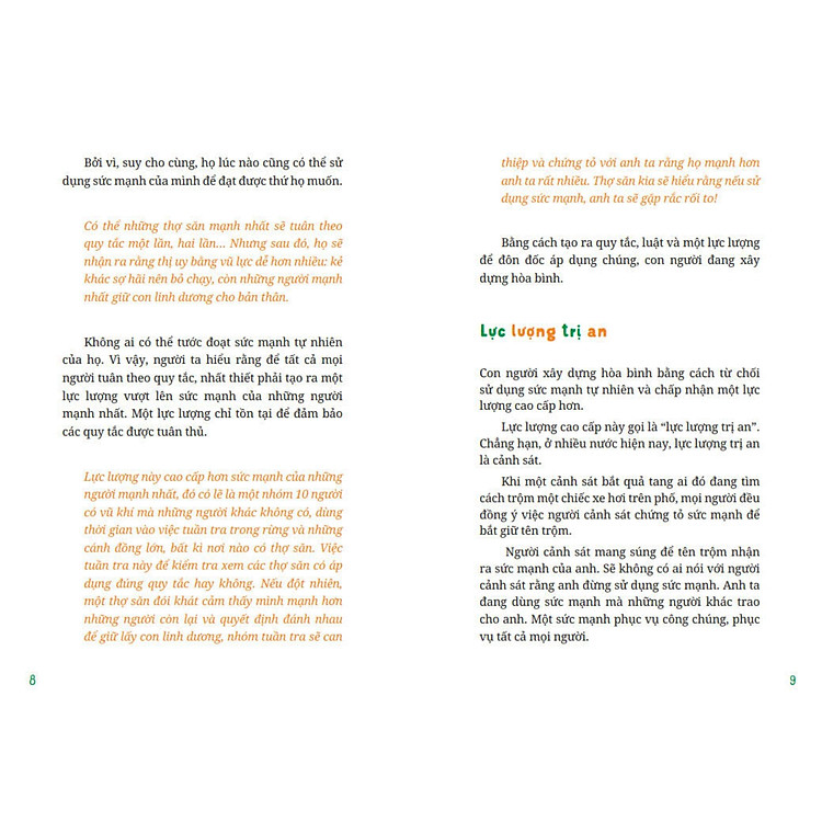 Thưởng Thức Triết Học – Chiến Tranh Và Hòa Bình - Ảnh 3