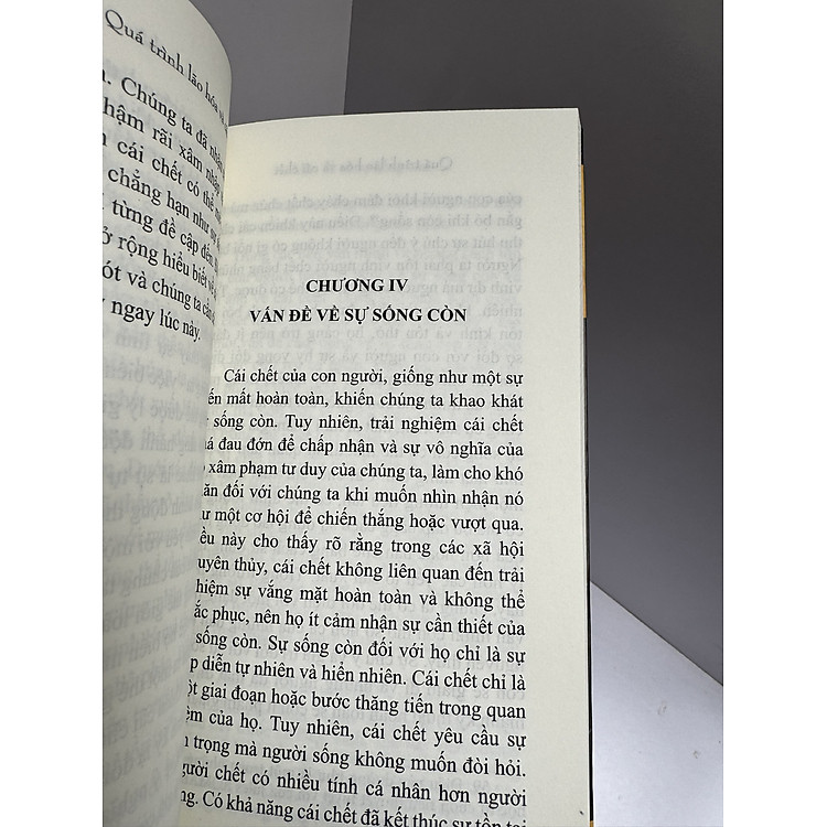 QUÁ TRÌNH LÃO HÓA VÀ CÁI CHẾT - Ảnh 2