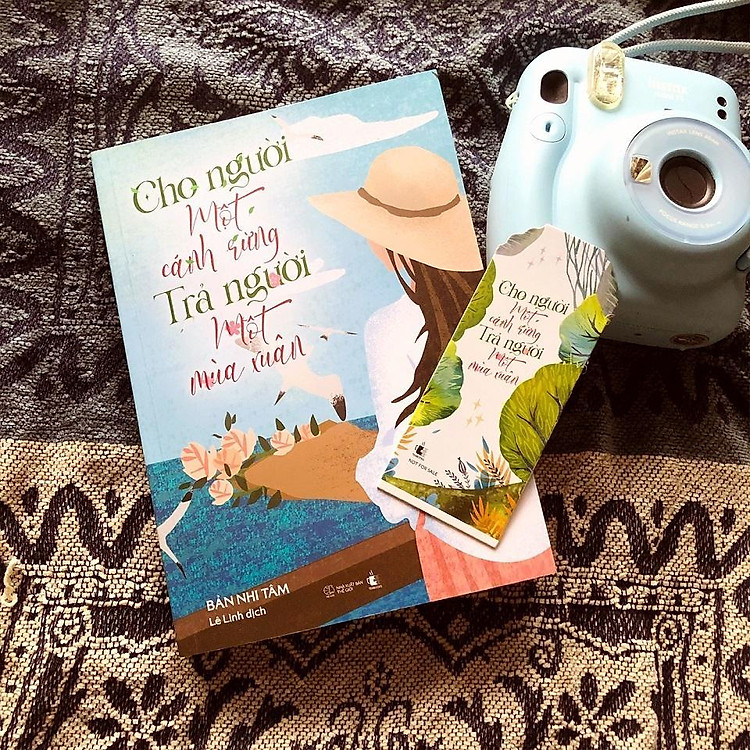 Cho Người Một Cánh Rừng, Trả Người Một Mùa Xuân - Ảnh 5