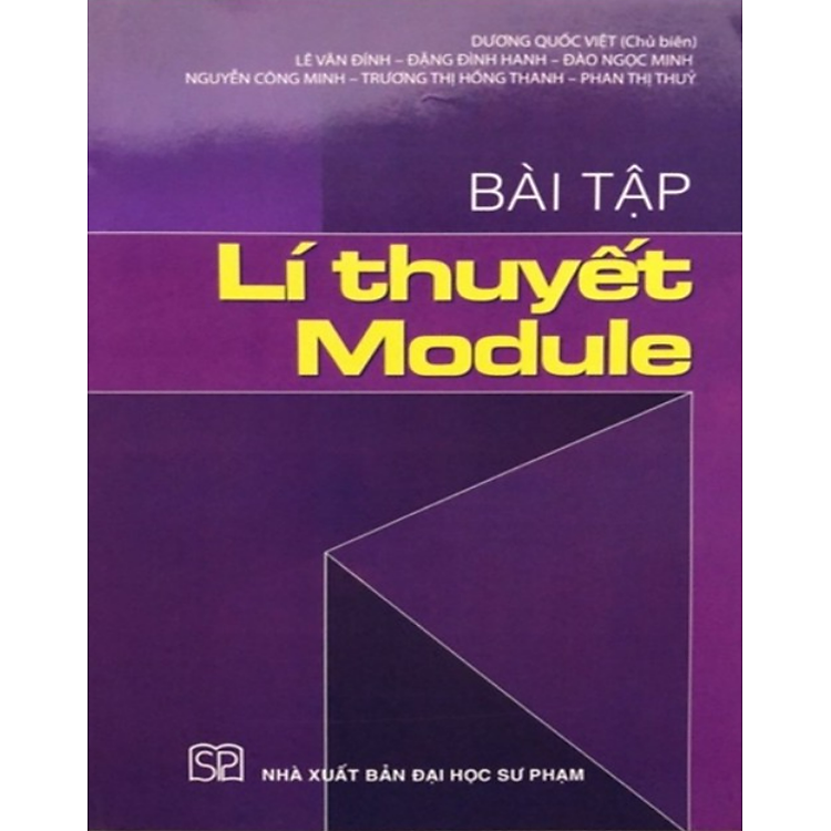 Bài Tập Lí Thuyết Module