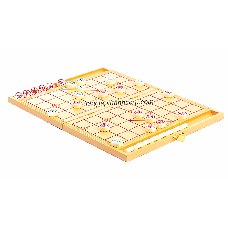 Mua Bàn tướng 2 ngăn có cờ Chính hãng Tiết kiệm - Hình ảnh 3