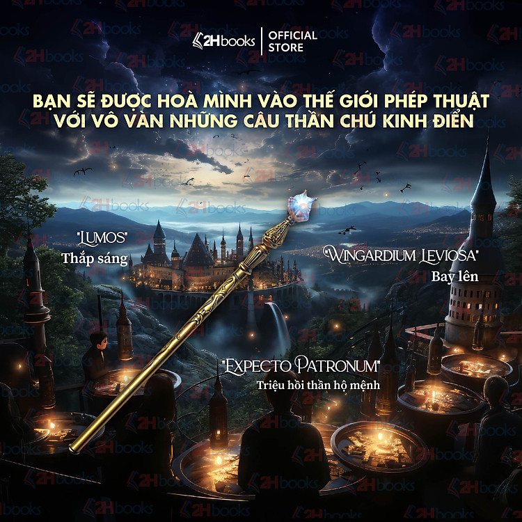 Harry Potter Tập 4 - Harry Potter và Chiếc Cốc Lửa (Tái bản 2022) - Ảnh 7