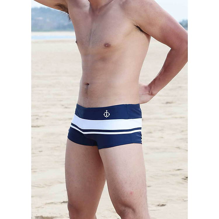 Quần bơi nam boxer, đồ bơi nam đẹp QBTT