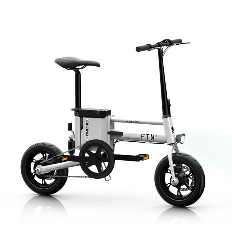 Xe Điện Gấp HomeSheel T1 2019