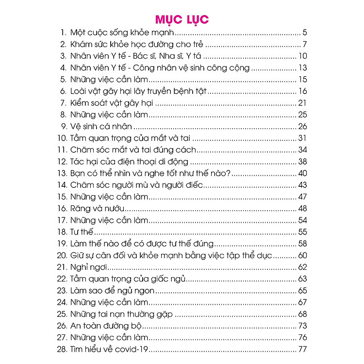 Kiến Thức Và Kỹ Năng Dành Cho Học Sinh - Ảnh 4