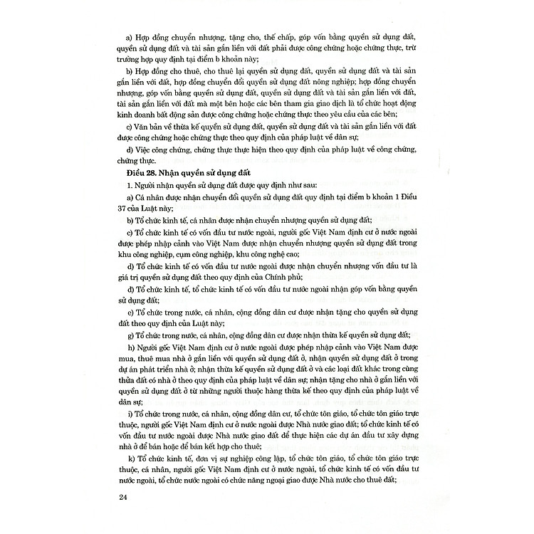 Luật Đất Đai & Văn Bản Hướng Dẫn Thi Hành – Quy Định Mới Về Xử Phạt Vi Phạm Hành Chính Trong Lĩnh Vực Đất Đai – Quy Hoạch, Kế Hoạch Sử Dụng Đất Từ Năm 2021-2025 - Ảnh 6