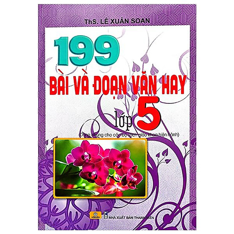 199 Bài Và Đoạn Văn Hay 5 - Ảnh 2