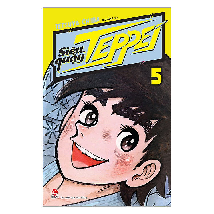 Siêu Quậy Teppei - Tập 5