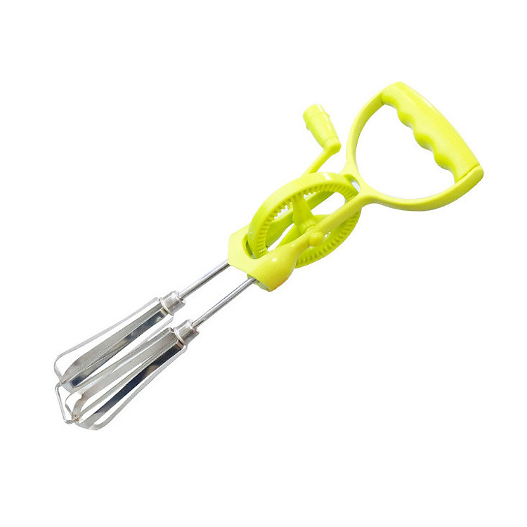 Dụng Cụ Đánh Trứng, Tạo Bọt Quay Bằng Tay Bằng Inox cao cấp