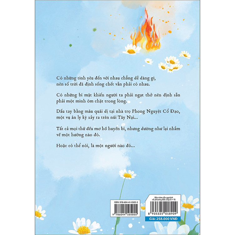 Bảy Năm Vẫn Ngoảnh Về Phương Bắc (Tập 8+9) - Ảnh 5