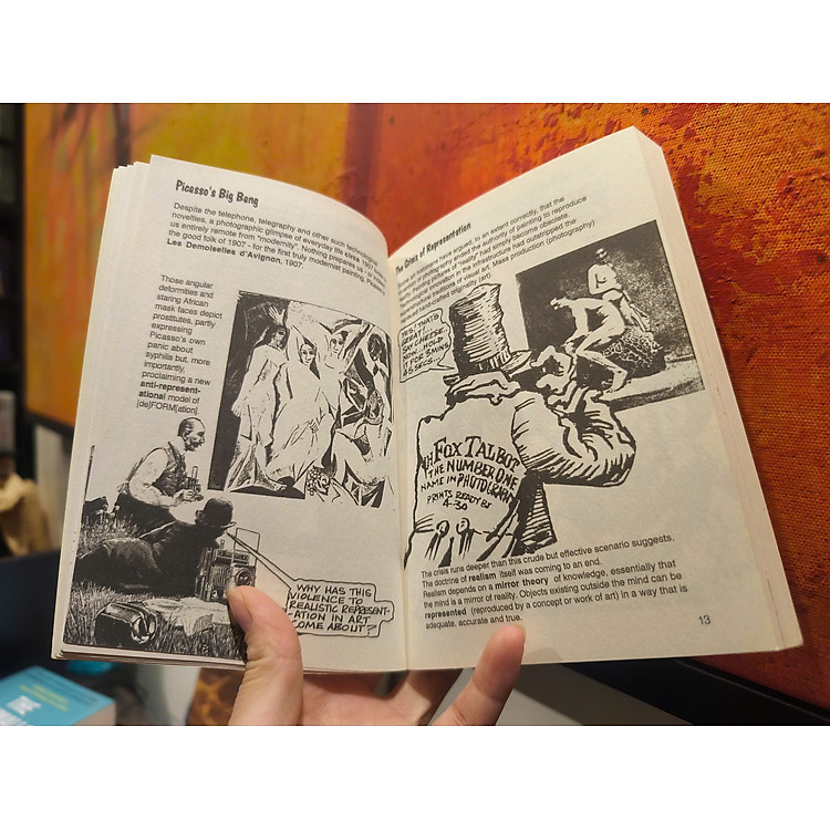 Introducing Post-modern-ism: A Graphic Guide - Ảnh 6