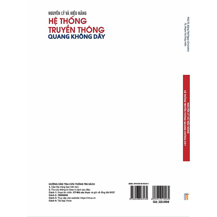 Nguyên lý và Hiệu năng Hệ thống truyền thông quang không dây - Ảnh 2