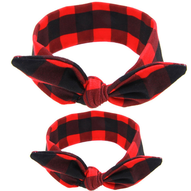 Combo băng đô mẹ và bé cao cấp BĐMB1