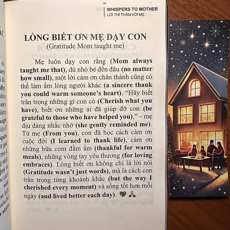 Lời Thì Thầm Với Cha + Lời Thì Thầm Với Mẹ - Ảnh 8