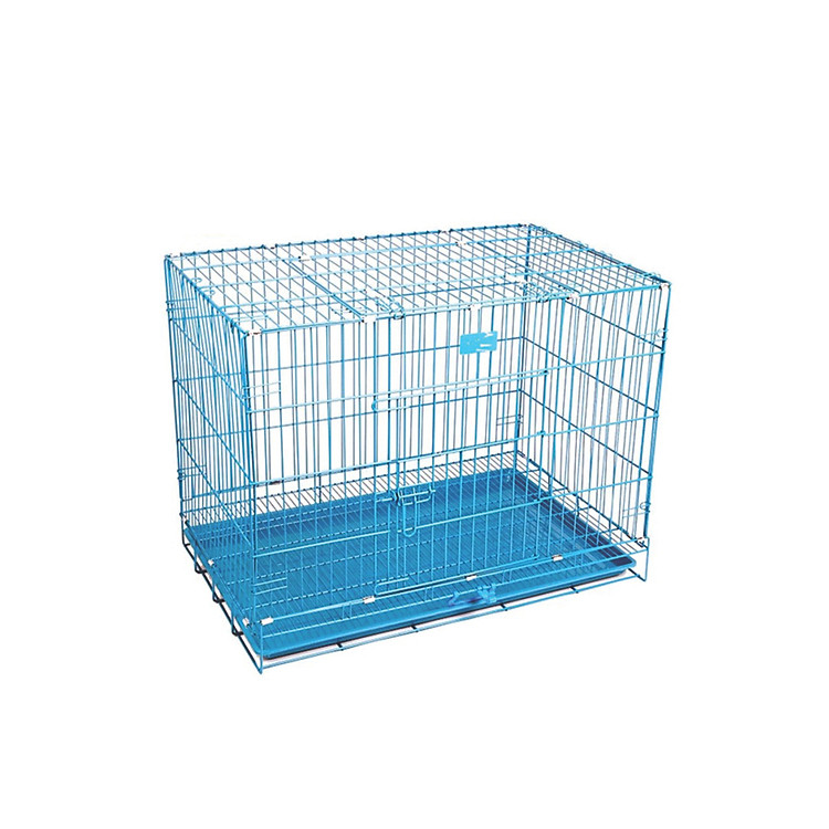 Chuồng sắt tĩnh điện cho pet