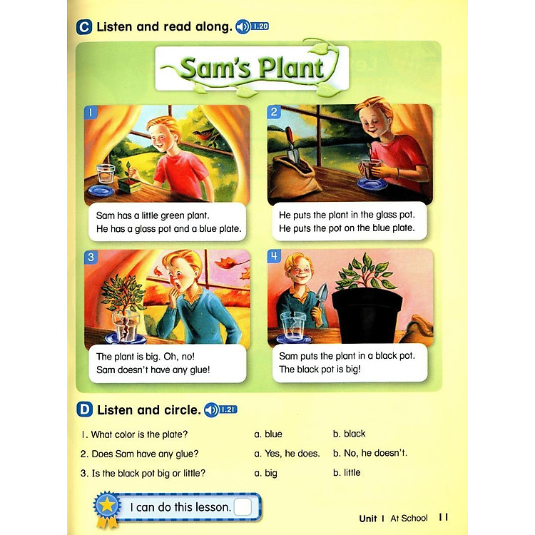 Let's Go: Level 3: Student Book - 5th Edition - Ảnh 4