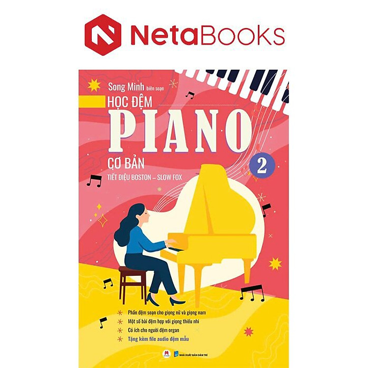 Học Đệm Piano Cơ Bản – Phần 2 – Tiết Điệu Boston-Slow Fox