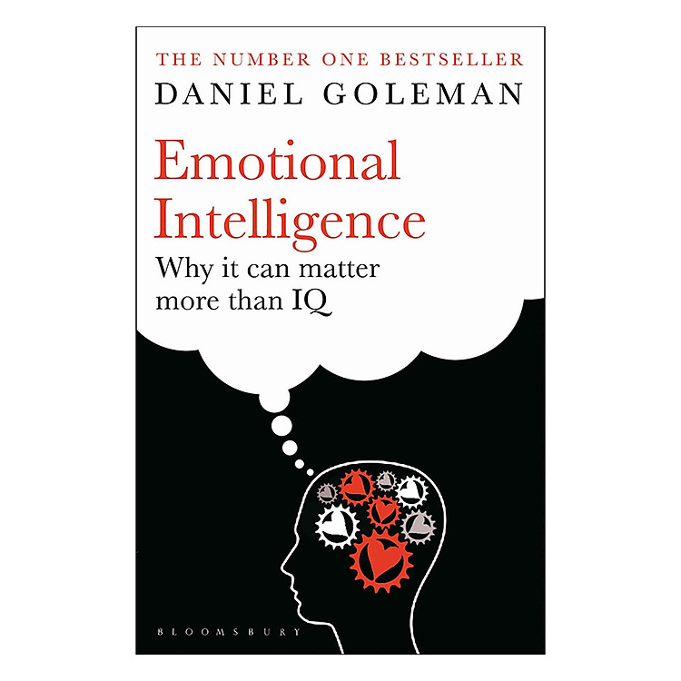 Sách Emotional Intelligence Why It Can Matter More Than IQ