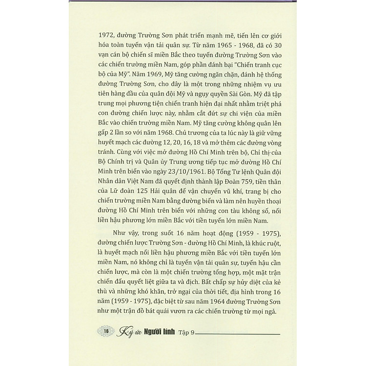 Ký Ức Người Lính - Tập 09 - Ảnh 6