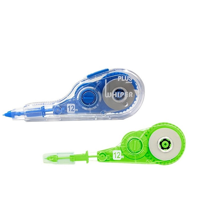 Bộ Xóa Giấy Plus (1 cây xóa + 1 ruột xóa)