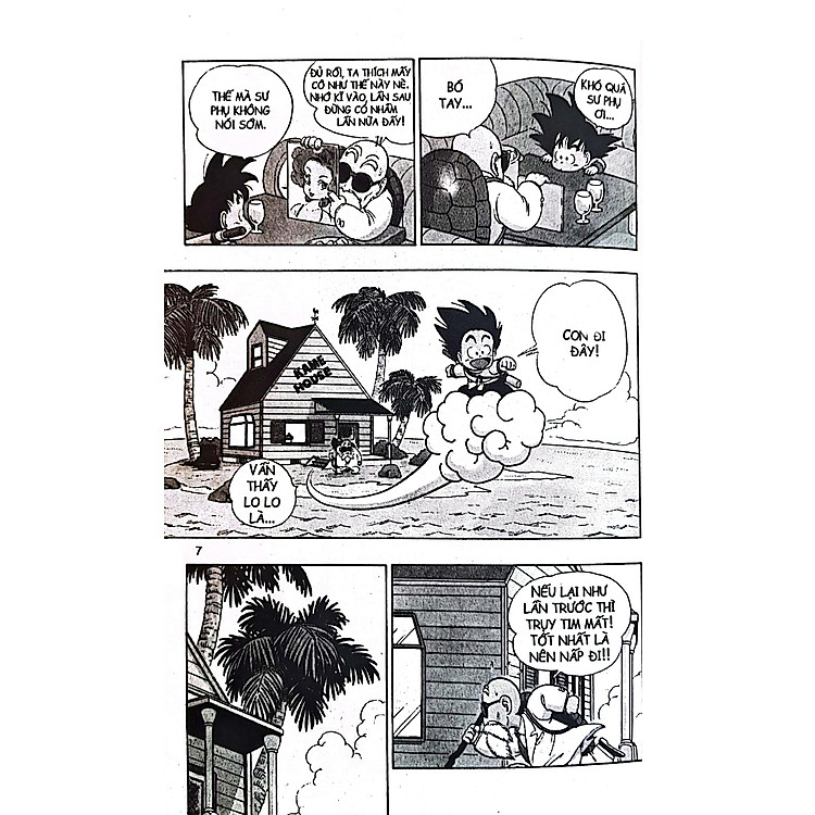 Dragon Ball - 7 Viên Ngọc Rồng Tập 3: Đại Hội Võ Thuật Khởi Tranh! (Tái Bản 2022) - Ảnh 7