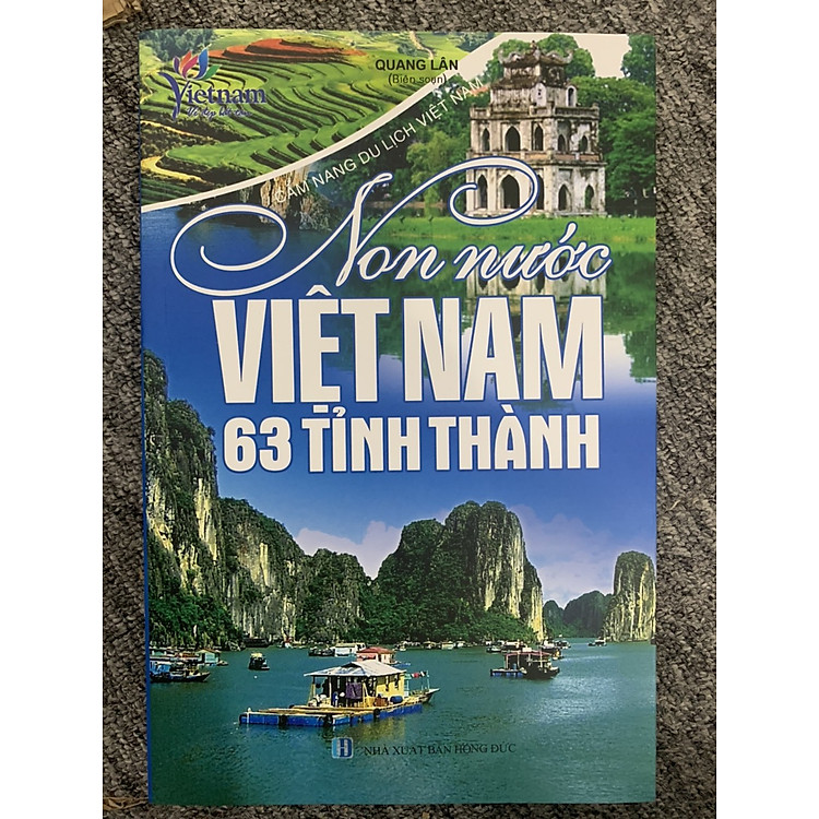 Non nước Việt Nam 63 tỉnh thành
