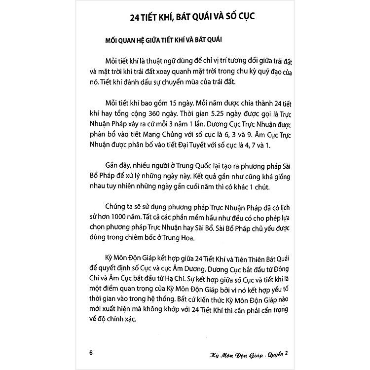 Kỳ Môn Độn Giáp Toàn Thư - Quyển 2: Lịch Vạn Niên - Kỳ Môn Độn Giáp (1932 - 2040) - Ảnh 4