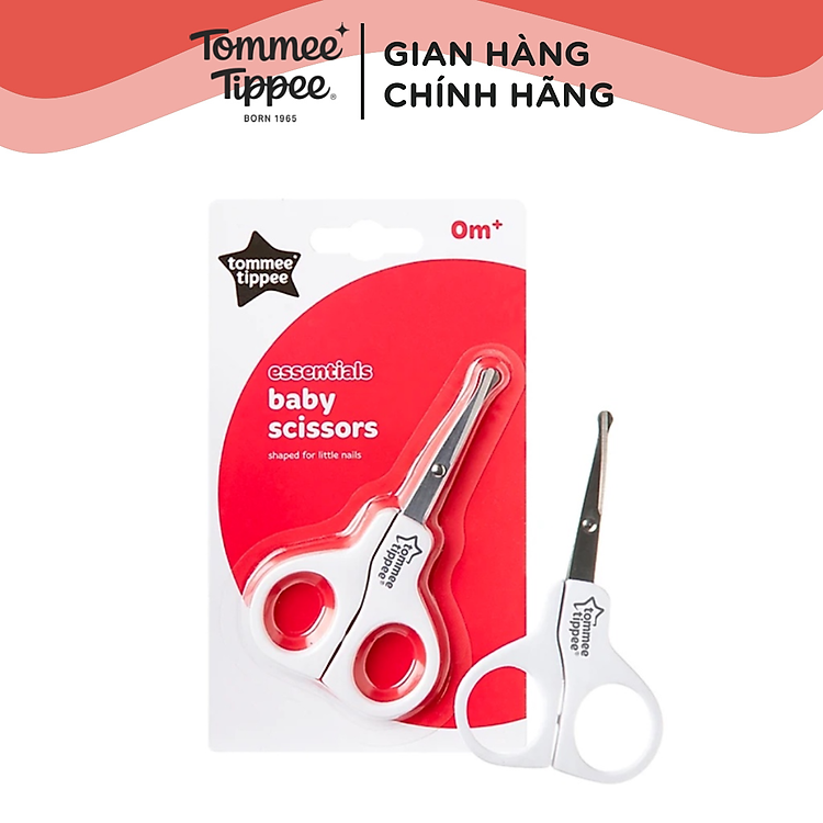 Kéo cắt móng tay cho bé Tommee Tippee Chính hãng Giá rẻ