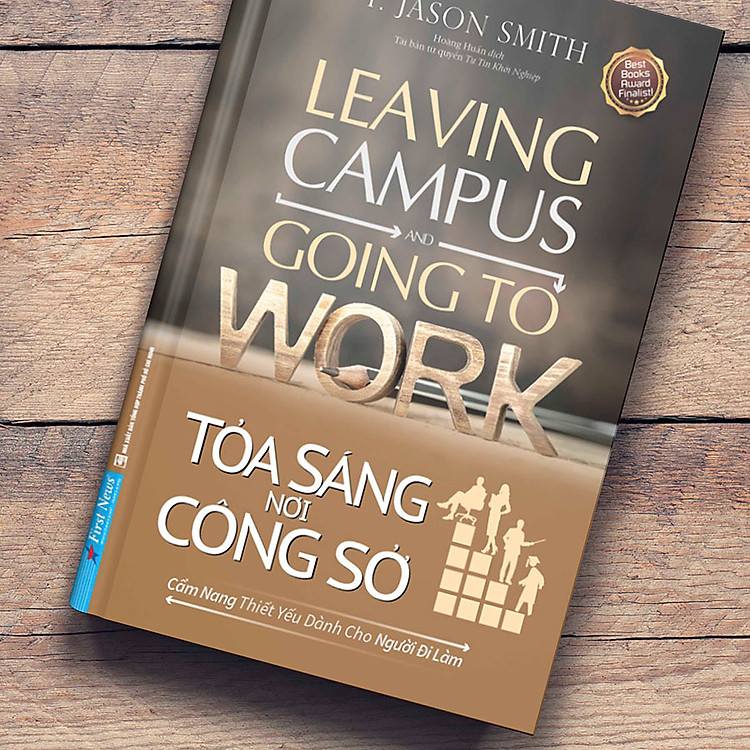 Tỏa Sáng Nơi Công Sở (Tái Bản Lại Từ Cuốn: Tự Tin Khởi Nghiệp) - Ảnh 4