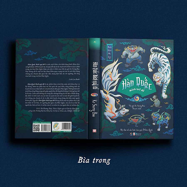 Bách Khoa Ma Quỷ - Hàn Quốc Bách Quỷ Đồ - Ảnh 7