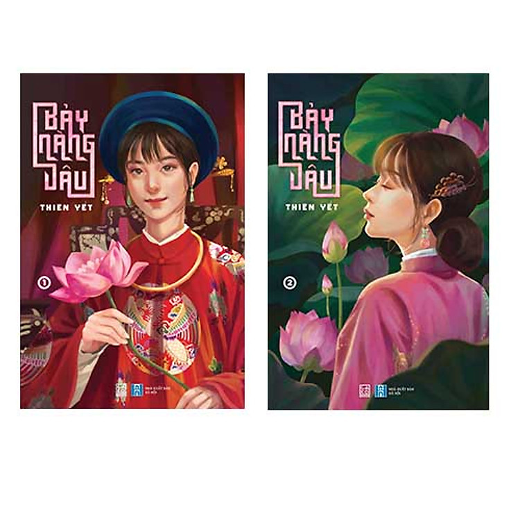 Sách - Bảy nàng dâu