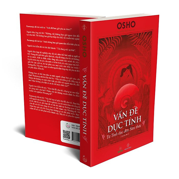 Vấn Đề Dục Tính – Từ Tình Dục Đến Siêu Thức