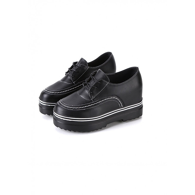 Giày bánh mì nữ phong cá tính BM079