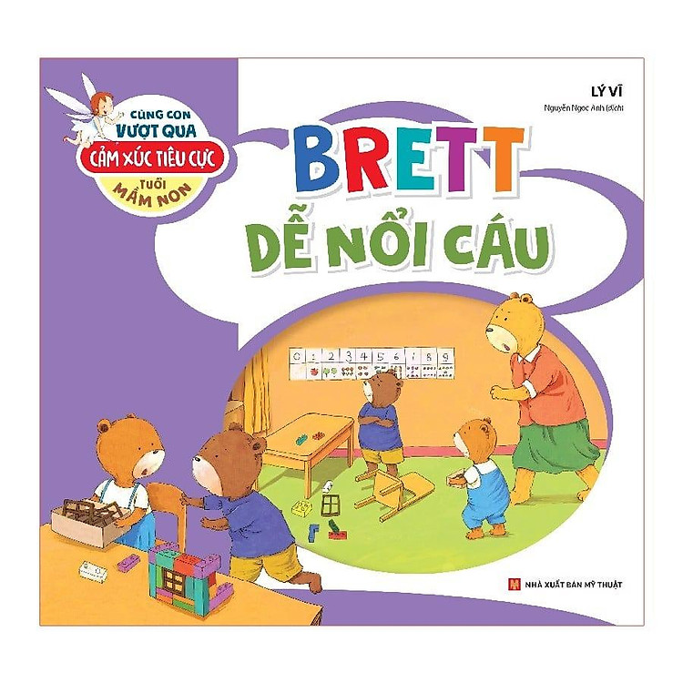 Cùng Con Vượt Qua Cảm Xúc Tiêu Cực Tuổi Mầm Non - Ảnh 2